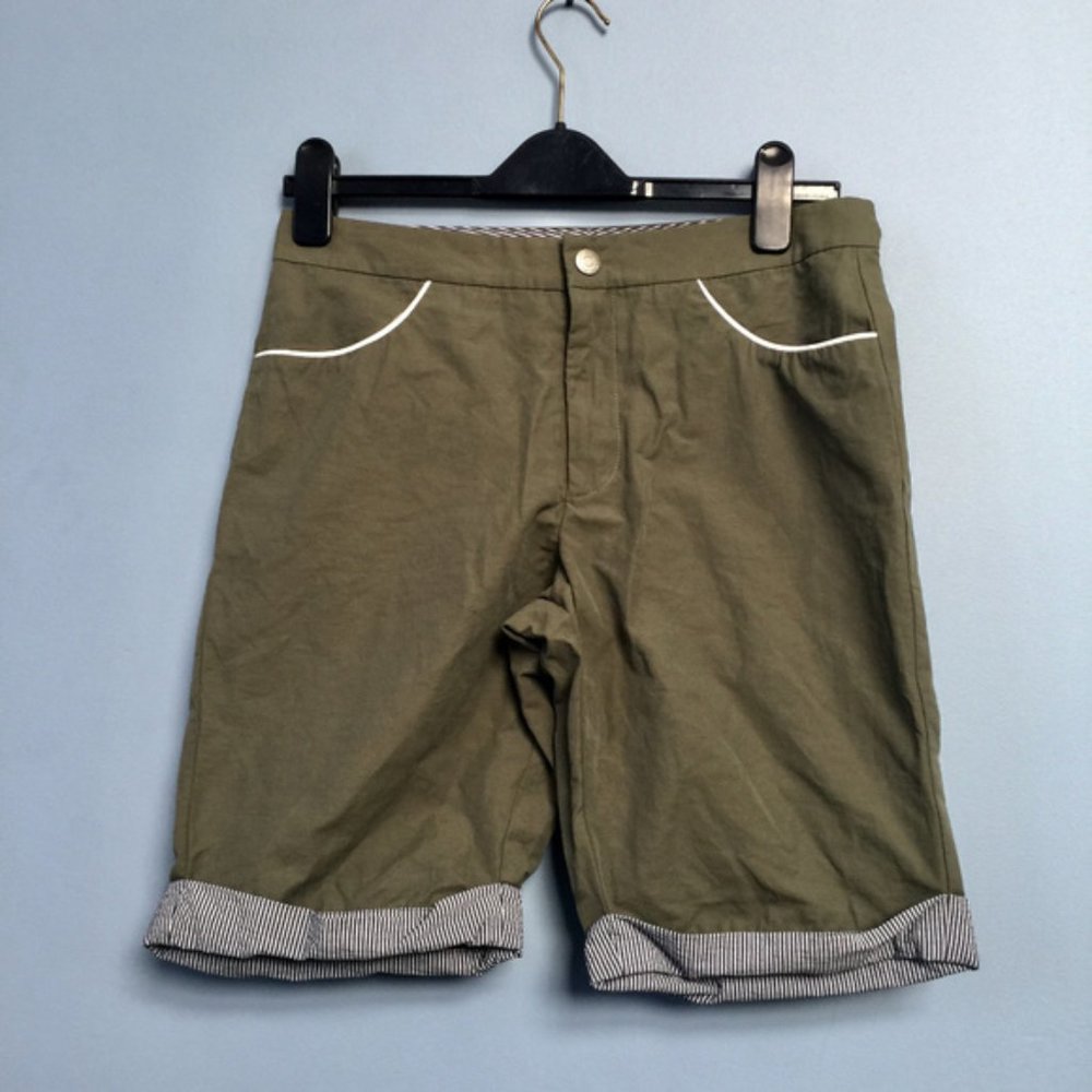 T. Christopher Hybrid Swim Shorts